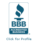 BBB Accredited Business